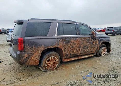 2016 Chevrolet Tahoe K1500 Lt z USA, uszkodzony, nr VIN 1GNSKBKC2GR373852